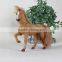 cute soft electric animated toy horse with sound
