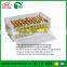 Hot selling baby chick cage, plastic portable chicken cage, hot sale meat chicken cage