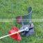 Hot sale with factory price of rice harvester / mini harvester rice