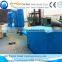 Air-flow activated wood carbon carbonization furnace