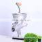 Manual healthy slow fruit vegetable juicer