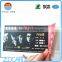 High Quality 13.56Mhz Paper Rfid Movie Ticket with Free Sample
