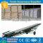 cement plant cement silo inclining belt conveyor