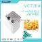 Commercial Automatic Upright Vegetable Cutting Machine/Multifunctional Vegetable Fruit Slicer Shredder