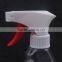 Attractive price washing used exquisite design varicoloured plastic for shampoo bottle trigger sprayer