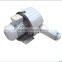 Electric Industrial Centrifugal Hot Air Blower / Air Blower For Inflatables / Portable Air Suction Blower Motor