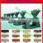 linseed/ perillaseed/ tea seeds oil press machine