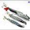 S Shape Metal Spoon Fish Lure