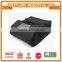 BSCI factory audit 4P american pizza bag standard color MOQ 100pcs all in-stock for wholesales
