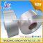 factory high teancity good quality raw white 500-3000D polyester yarn