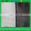 Hongye 100% new HDPE 80g black shade net for windbreaking and sun shade net