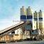Precast Stationary Concrte Batching Plant HZS75, Concret Mixer for Sale