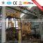 Full automatic vertical ring die wood pellet machine
