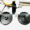 Complicated CNC turning Service plastic chinese precise cnc lathe machining parts