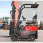 CPD075 factory price 750kg 48V 140Ah mini electric manual forklift