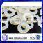 China Custom White/black Nylon Flat Plastic Washer