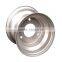Agricultural Steel Wheel Rim 13*22.5 With High Strength Material