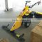 3-in-1 Commercial Power Scythe Mower,Cultivator and Snow Thrower/Blower