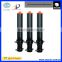 5 stage telescopic hydraulic cylinder for dump truck/hydraulic tipping system