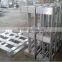 Environment-friendly Recycled lightweight aluminum pallet better than wooden pallet