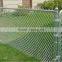 High quality Galvanized Playground Cyclone Wire Mesh Fence