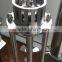 Steel 2800RPM Rotor And Stator High Shear Homo Mixer