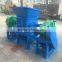 Plastic Film and Bags Twin Shaft Shredder