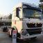 Diesel Type HOWO T5G Cargo Truck Chassis 310hp 8*4 20ton