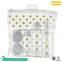 5Pcs Travel Bottles Set Personal Care Empty Cosmetic Bottle Container Set