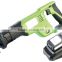 Wintools 18V Lithium Ion Cordless Reciprocating Saw Multi-saw