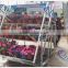 64 stand shelf for flowers, Greenhouse Equipment, flower garden equipment