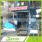 Small Capacity 5L Supercritical Co2 Extraction Equipment For Hemp Oil, Haematochrome Extracting