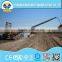 YUANHUA bucket dredger 80-150CBM/H for sand mining / gold dredger / dredging