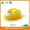 Plastic Fire Toy Fireman Helmet Hat