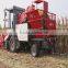 small corn harvester