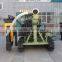 DTH gold mining drilling rig with dust collector