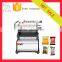 continuous external vacuum packaging machine for bags