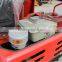 Construction Machinery 2tons Mini Dumper