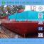 Auto Sand Transport Barge
