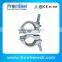 48.6*48.6mm pressed scaffolding couplers/clamps