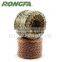 competitive price handcraft colored paper jute rope