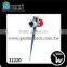 Two-Way Metal Garden Spike