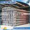 112mm OD pre galvanized gi round tubing with 1.1mm