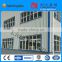 Chinese galvanized low cost factory workshop steel building