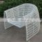 Fashional Design Outdoor Furniture Cafe Table Chair Set