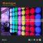 LED BUBBLE WALL PANEL LIGHT Disco bubble wall