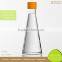 Design High End Novelty HandBlown Glass Liquor Bottle