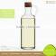 Wholesale Pyrex Clear Antique Glass Oil Bottle