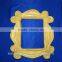 Classic TV Friends Peephole Frame door frame