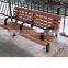 Teak Outdoor Furniture Wooden Long Bench